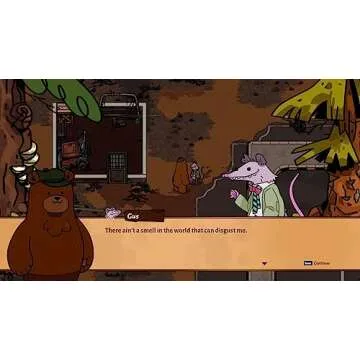 Bear and Breakfast for Nintendo Switch: Cozy Adventure Game