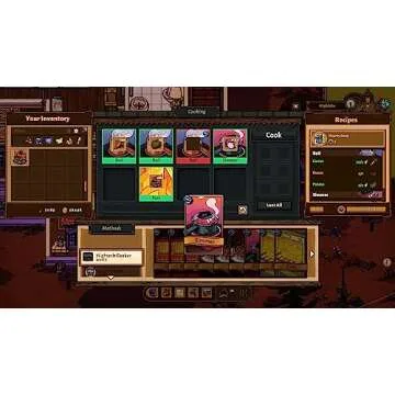 Bear and Breakfast for Nintendo Switch: Cozy Adventure Game