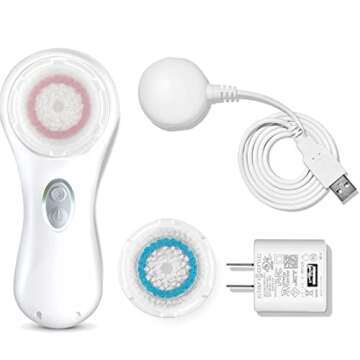 Clarisonic Mia 2 Sonic Facial Cleansing Brush System, Sea Breeze