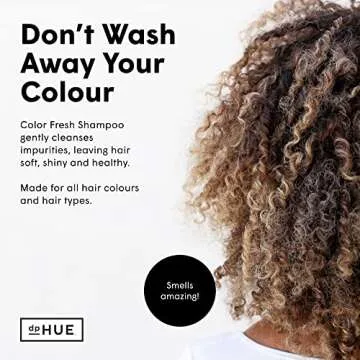 dpHUE Color Fresh Shampoo for Vibrant Color Care