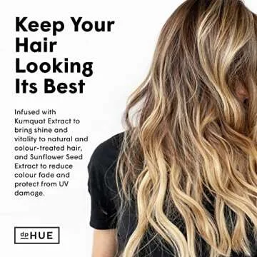 dpHUE Color Fresh Shampoo for Vibrant Color Care