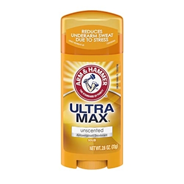 ARM & HAMMER ULTRAMAX Unscented Deodorant 48H Protection