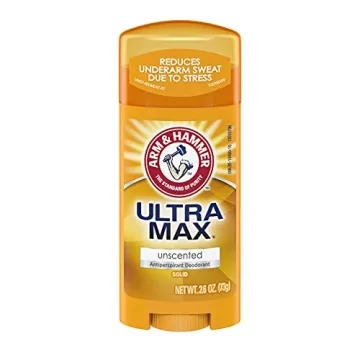 ARM & HAMMER ULTRAMAX Unscented Deodorant 48H Protection