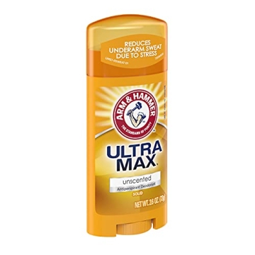 ARM & HAMMER ULTRAMAX Unscented Deodorant 48H Protection