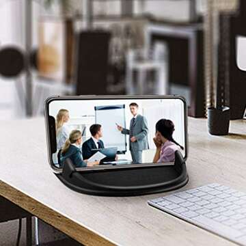 Best Anti-Slip Car Phone Holder for All Smartphones