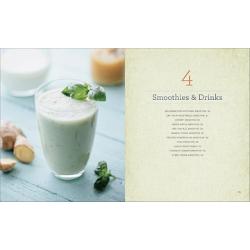 Healthier Meals with Anti-Inflammatory Diet & Action Plans