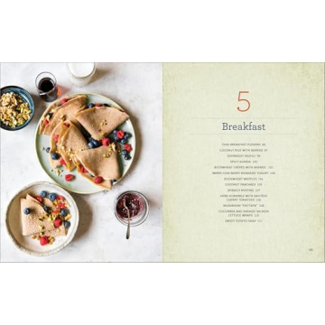 Healthier Meals with Anti-Inflammatory Diet & Action Plans