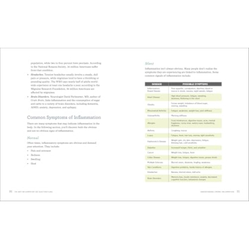 Healthier Meals with Anti-Inflammatory Diet & Action Plans