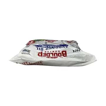 Boulder Canyon Avocado Oil Sea Salt Potato Chips 6 Count, 1.25 OZ