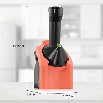 Yonanas Classic Vegan Frozen Fruit Soft Serve Maker