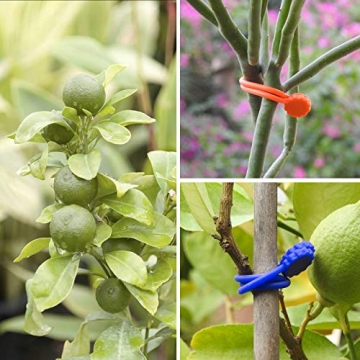 Rich&Ray Magnetic Silicone Cable Ties Organizer 10 Colors