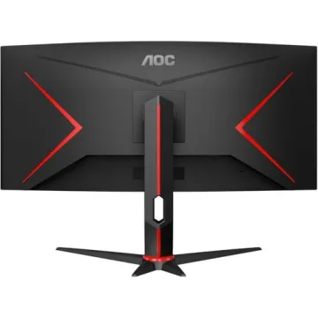 AOC CU34G2XP/BK Gaming Monitor - 34" Curved WQHD