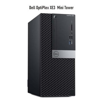 Dell Optiplex XE3 Mini Tower Desktop PC for Business