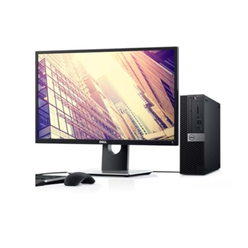 Dell Optiplex XE3 Mini Tower Desktop PC for Business