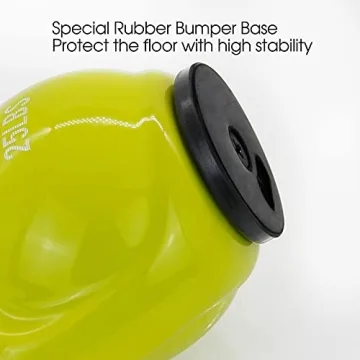 MBAT Vinyl Coated Kettlebells Durable Fitness Weights