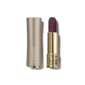 Lancôme L'Absolu Rouge Intimatte Hydrating Matte Lipstick - Buildable & Lightweight Formula with a ...