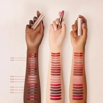 Lancôme L'Absolu Rouge Intimatte Lipstick - 440 Got Me Blushing