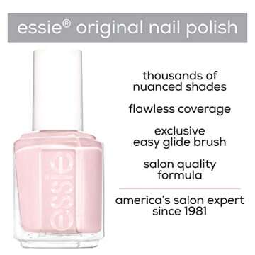 essie Nail Polish, Glossy Shine Finish, In Stitches, 0.46 fl. oz.