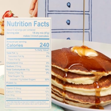 Gluten-Free Buttermilk Mochi Pancake Waffle Mix by Chrissy Teigen