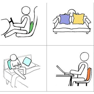 SeptCity Decorative Throw Pillow Covers for Couch Cushion Case, Romantic Love Satin Rose Wedding Party Home Decor, Home Gift (Set of 2) (Hot Pink)