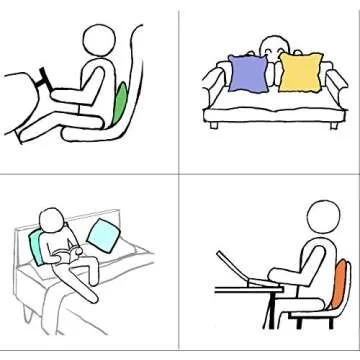 SeptCity Decorative Throw Pillow Covers for Couch Cushion Case, Romantic Love Satin Rose Wedding Party Home Decor, Home Gift (Set of 2) (Hot Pink)