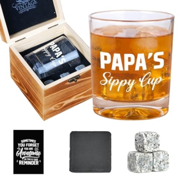Unique Papa Sippy Cup - Perfect Gifts for Dads & Grandpas