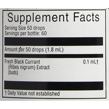 Buy BOIRON USA Black Currant Extract for Wellness