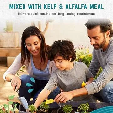 Back to the Roots Plant Food - Organic & Sustainably-Made