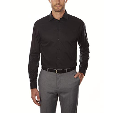 UNLISTED Men's Dress Shirt Regular Fit - Stylish, Comfortable, Perfect for All Occasions