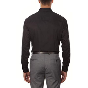 UNLISTED Men's Dress Shirt - Crisp Style & Comfort