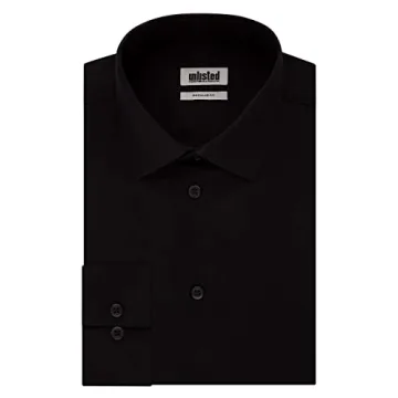 UNLISTED Men's Dress Shirt - Crisp Style & Comfort