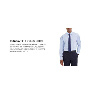 UNLISTED Men's Dress Shirt - Crisp Style & Comfort