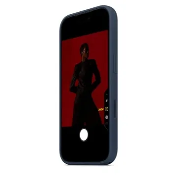 Apple Silicone Case for iPhone 17 Pro – MagSafe Compatible