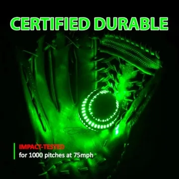 Glow in The Dark Baseball - Fun Sports Gift for Boys