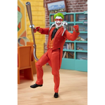 McFarlane Toys DC Retro Joker Batman 66 Figure Collectible