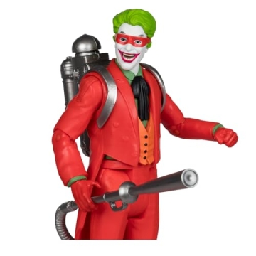 McFarlane Toys DC Retro Joker Batman 66 Figure Collectible