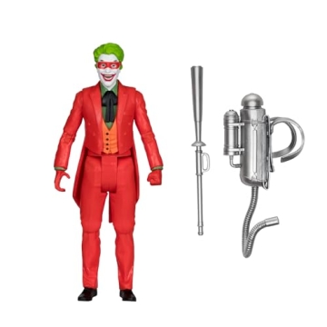 McFarlane Toys DC Retro Joker Batman 66 Figure Collectible