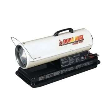 Dura Heat DFA50 50K BTU Multi-Fuel Forced Air Heater