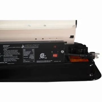 Dura Heat DFA50 50K BTU Multi-Fuel Forced Air Heater
