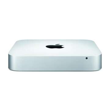 Apple Mac Mini Desktop Intel Core i5 2.6GHz (MGEN2LL/A ) 8GB Memory, 1TB Hard Drive, ThunderBolt (Renewed)
