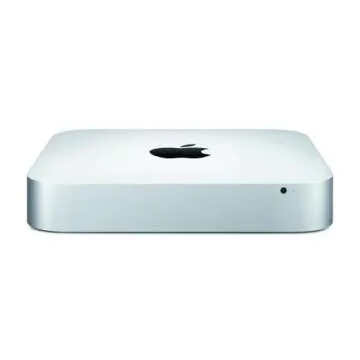 Apple Mac Mini Desktop Intel Core i5 2.6GHz (MGEN2LL/A ) 8GB Memory, 1TB Hard Drive, ThunderBolt (Renewed)