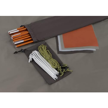 ALPS Lynx 1-Person Tent - Lightweight & Durable Design