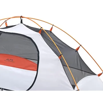 ALPS Lynx 1-Person Tent - Lightweight & Durable Design