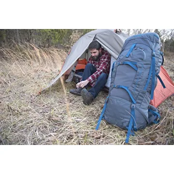 ALPS Lynx 1-Person Tent - Lightweight & Durable Design