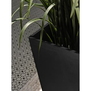 Stylish Veradek V-Resin Indoor/Outdoor Taper Planters