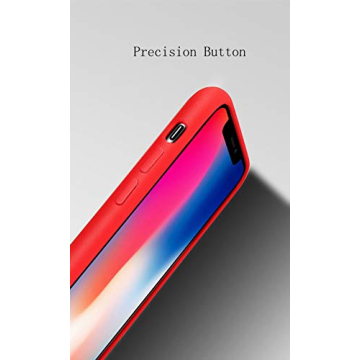 Anyos iPhone Xs Max Case - Stylish Shockproof Protection