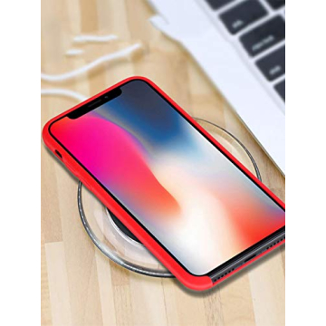 Anyos iPhone Xs Max Case - Stylish Shockproof Protection