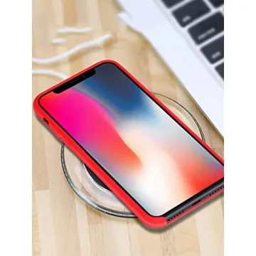Anyos iPhone Xs Max Case - Stylish Shockproof Protection