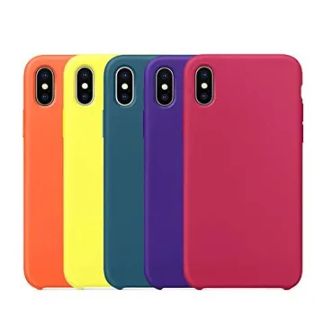 Anyos iPhone Xs Max Case - Stylish Shockproof Protection