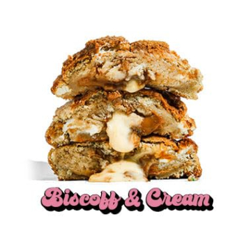 Gourmet Gooey Cookies 6-Pack - Freshly Baked Treats